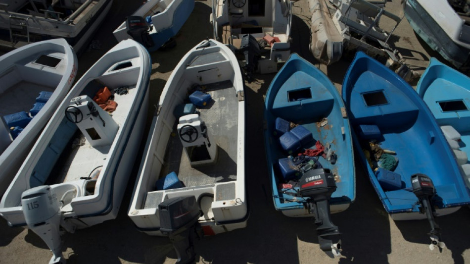 Desmantelan una red que traficaba migrantes desde Argelia hasta Espa&ntilde;a