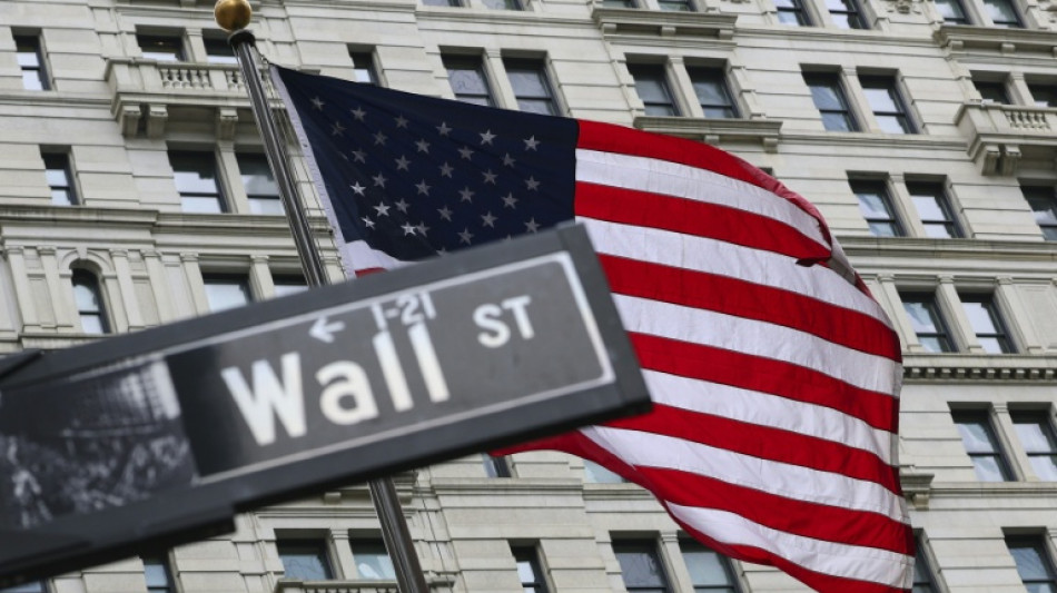 Wall Street recule, entre d&eacute;sint&eacute;r&ecirc;t pour la tech et inflation am&eacute;ricaine