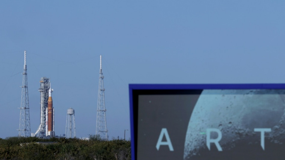 Mission lunaire Art&eacute;mis 2: la Nasa annonce viser un lancement au plus t&ocirc;t le 6 mars