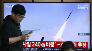 North Korea fires multiple ballistic missiles towards East Sea