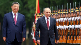 Xi y Putin ratifican una relaci&oacute;n "inquebrantable" a prueba de turbulencias mundiales