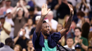 US Open: la derni&egrave;re danse de Monfils en Grand Chelem