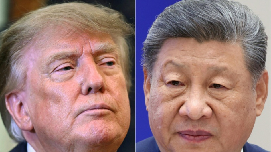 &iquest;En qu&eacute; va la disputa arancelaria entre EEUU y China antes de la cumbre Trump-Xi?