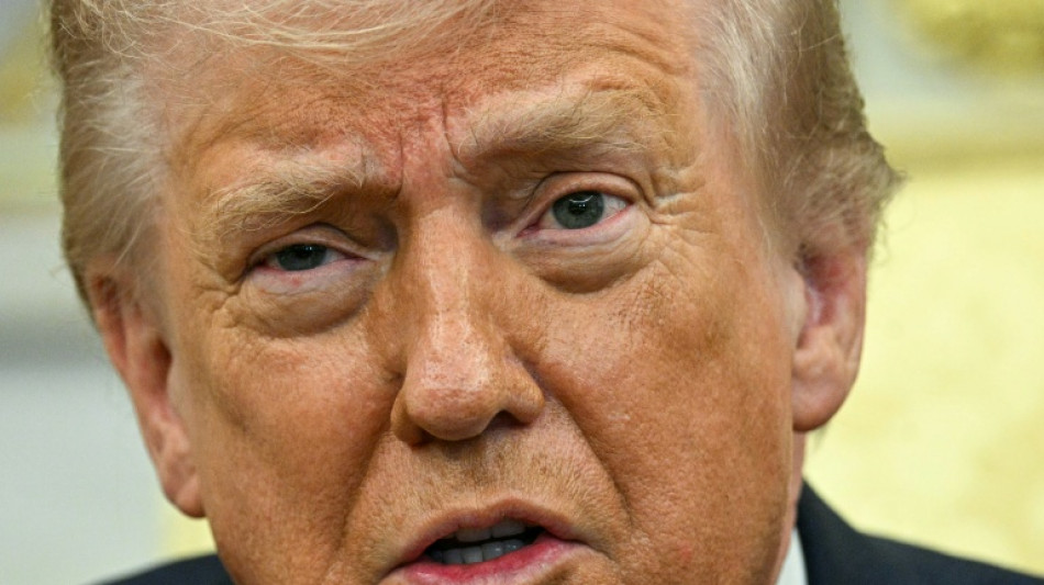 Trump nennt Nato-Verb&uuml;ndete "Feiglinge"