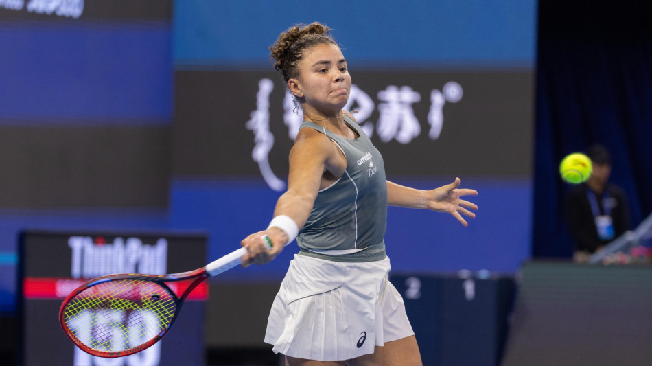 Tennis: Paolini perde in United Cup, Italia-Svizzera 0-1