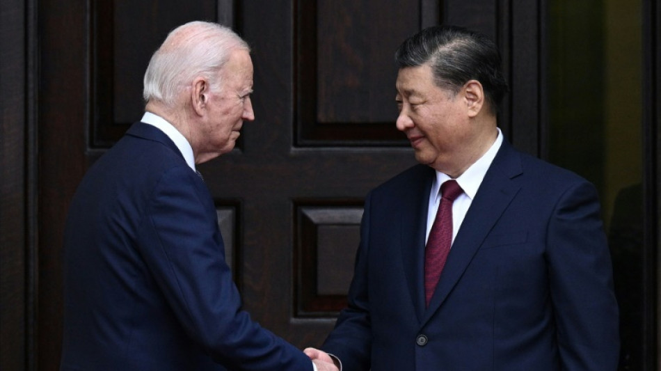 China est&aacute; lista para ser "socio y amigo" de EEUU, afirma Xi