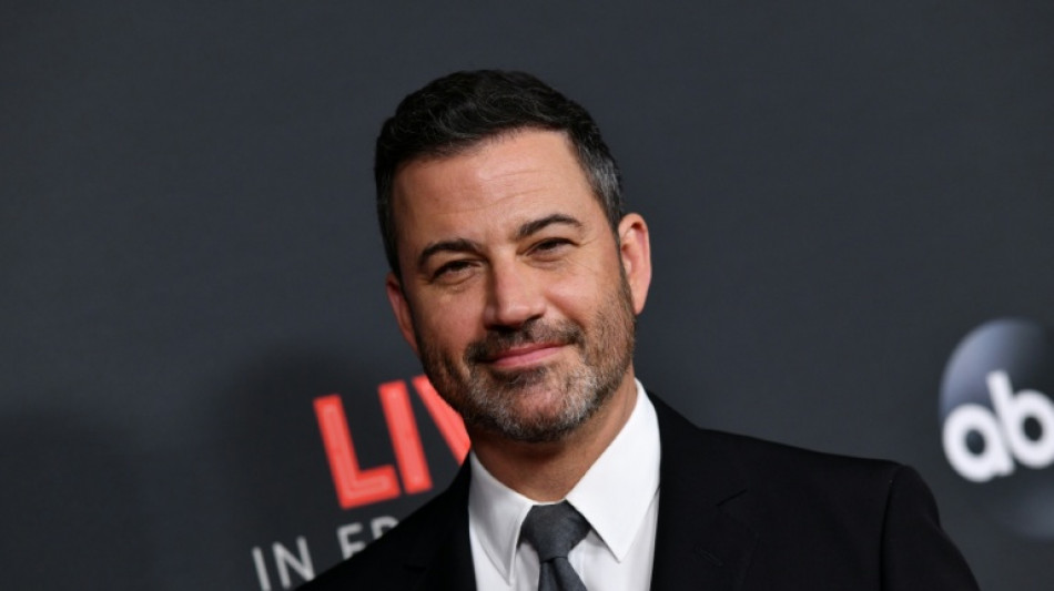 Jimmy Kimmel fait son retour à la télévision, mais pas sur toutes les chaînes