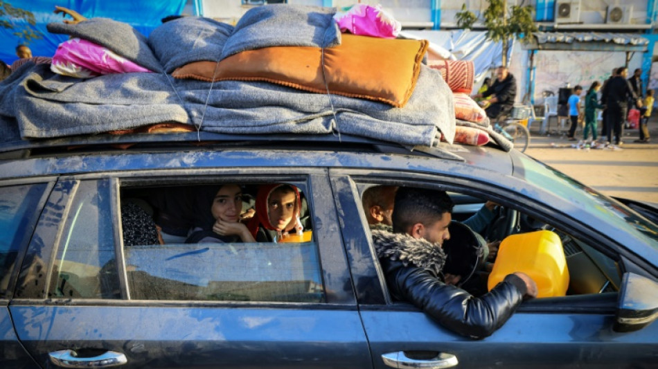 Comienza la tregua de cuatro d&iacute;as entre Israel y Ham&aacute;s en Gaza