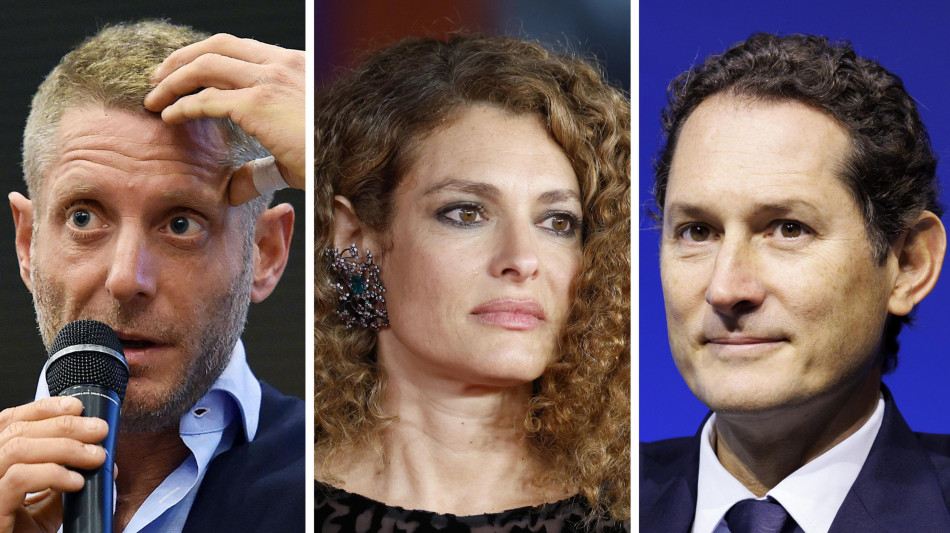 Difesa Elkann, presunto testamento non incide su nulla