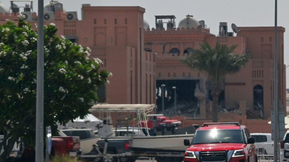 Trump offers security guarantees to Qatar after Israel strikes