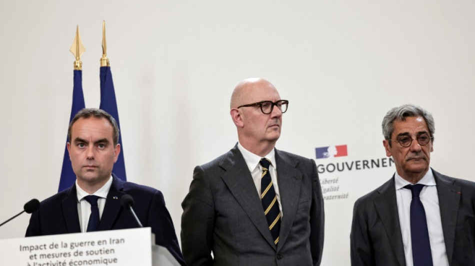 Francia anuncia 710 millones de euros de ayudas para limitar el impacto de la guerra en Oriente Medio