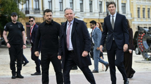 US-Gesandte Witkoff und Kushner erstmals in Kiew zu Gespr&auml;chen &uuml;ber Ukraine-Krieg