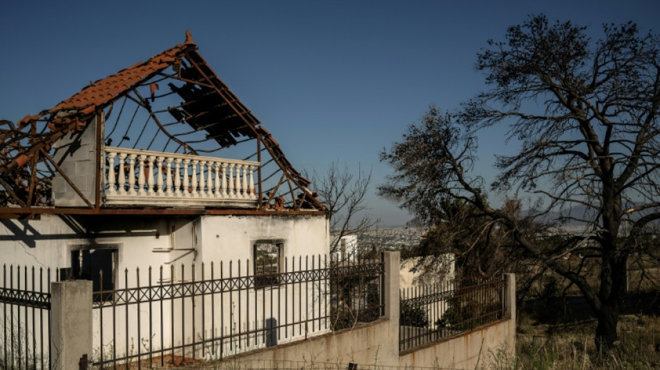 Températures élevées, incendies précoces : la Grèce redoute "un été très difficile"