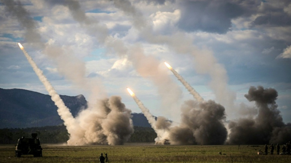 EUA planejam criar dep&oacute;sito permanente de armas na Austr&aacute;lia