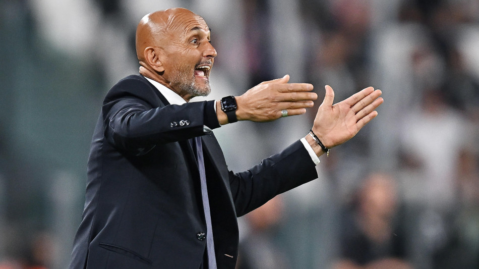 Europa League: Spalletti, 'soddisfatto, abbiamo trasformato i dubbi'