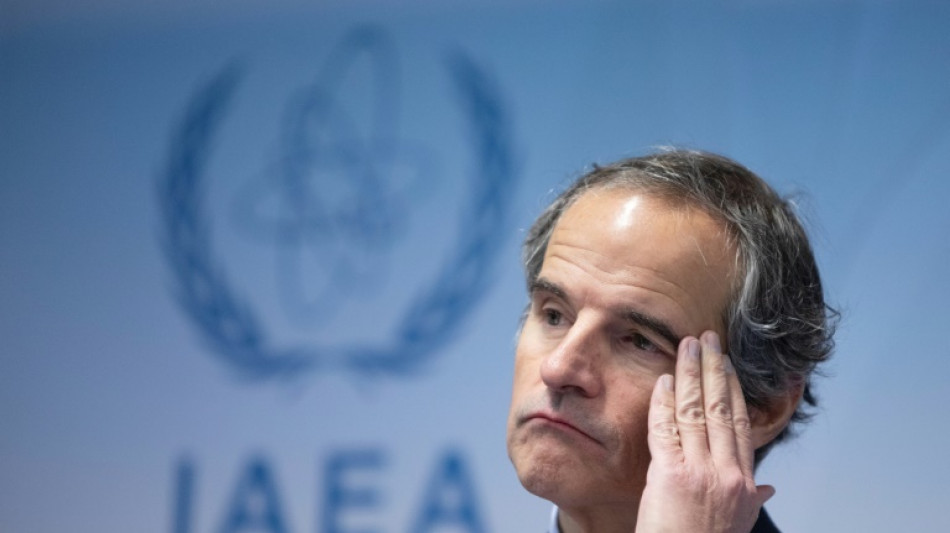 Ir&aacute;n contin&uacute;a con su escalada nuclear, afirma el OIEA