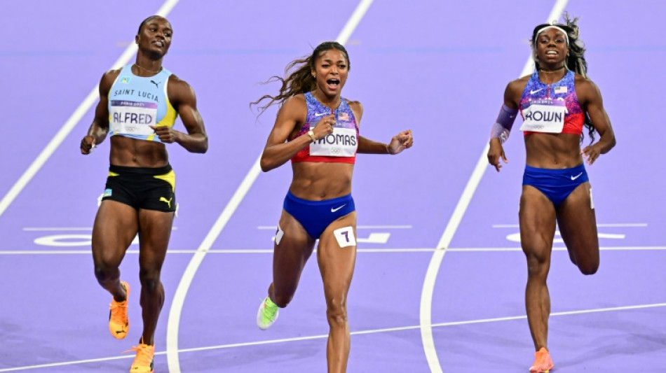 Athl&eacute;tisme: Thomas prive Alfred de doubl&eacute;, une d&eacute;convenue de plus pour Ingebrigtsen