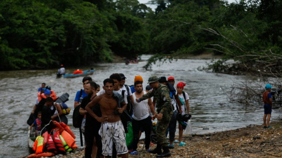Presidente electo de Panam&aacute; promete deportar a los migrantes que crucen la selva del Dari&eacute;n