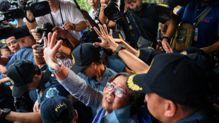 Liberada bajo fianza una destacada activista de DDHH filipina, encarcelada desde hace casi 7 a&ntilde;os