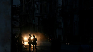 Cuba: l'électricité rétablie sur l'ensemble de l'île