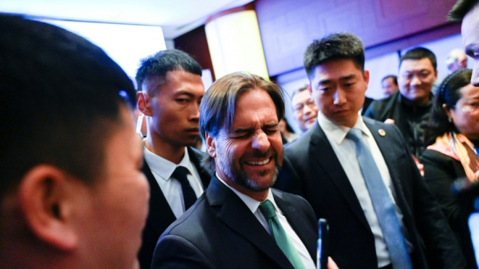 Uruguay propodr&aacute; una reuni&oacute;n China-Mercosur en la pr&oacute;xima cumbre