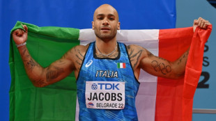Athl&eacute;tisme: Jacobs fait faux bond &agrave; Nairobi, Kerley et Fraser-Pryce en vedettes