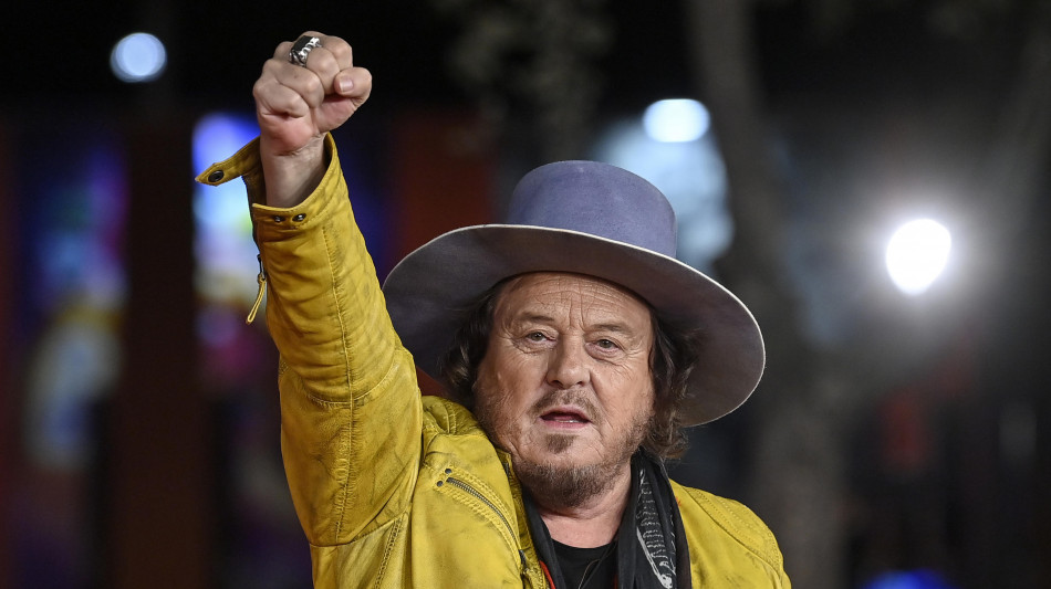 Zucchero, che tristezza la musica che non alza la voce contro le guerre