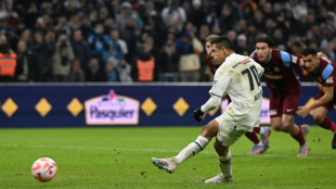 Coupe de France: L'OM g&acirc;che tout contre Annecy