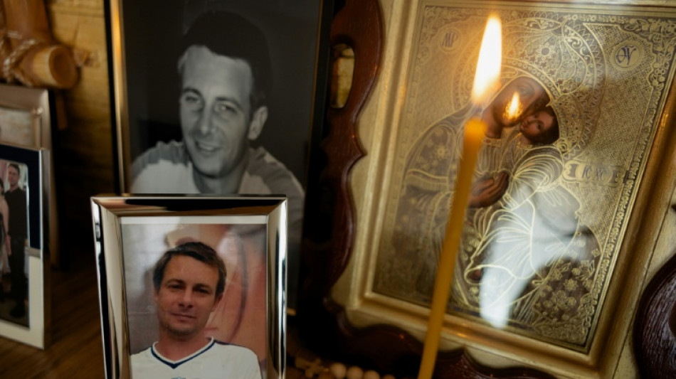 Ukrainian mother's agony highlights abuse and weaponisation of draft