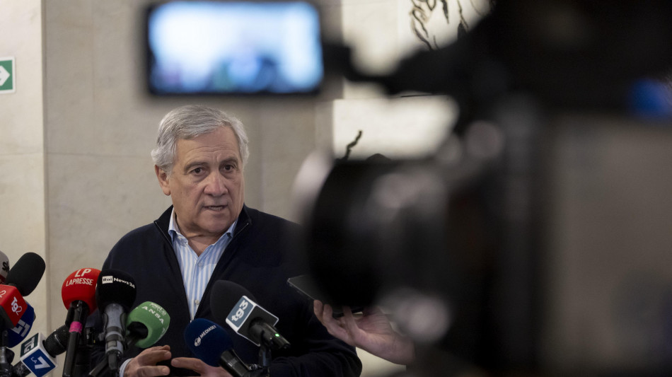 Tajani, convocato l'ambasciatore iraniano dopo l'attacco a Cipro