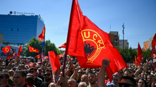 Neue Proteste im Kosovo nach Kriegsverbrecher-Urteil gegen Ex-Pr&auml;sident Thaci