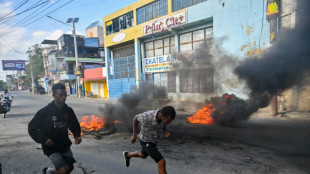 A instabilidade pol&iacute;tica no Haiti desde a queda do ditador Duvalier