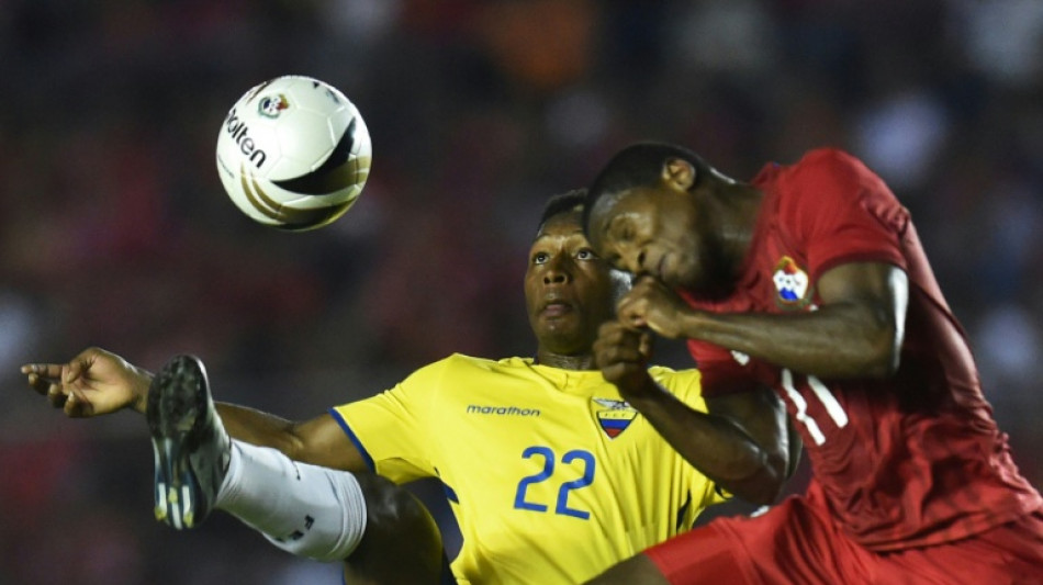Goals, guns and narcos: Hitmen plague Ecuador's beautiful game