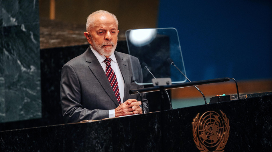 Ue-Mercosur, Lula incontrer&agrave; Ursula Von der Leyen a New York