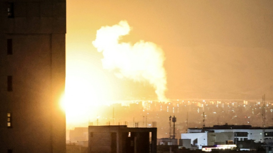 Trump: Nur "bedingungslose Kapitulation" des Iran kann Krieg beenden