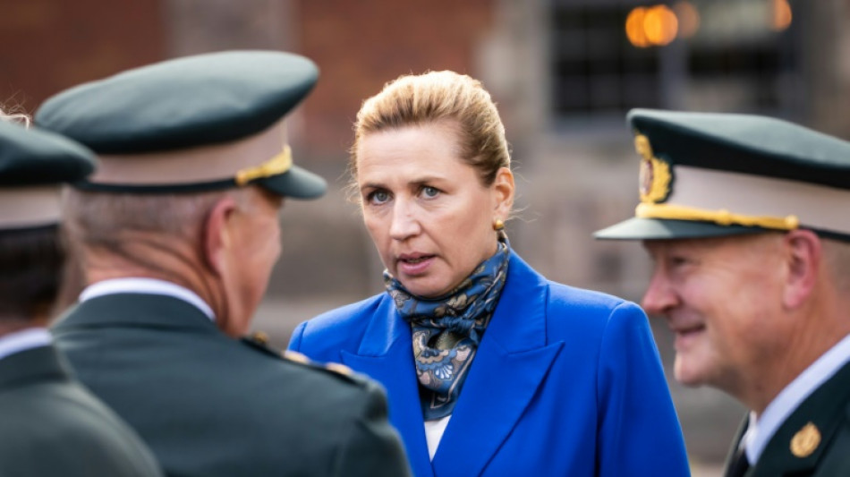 Le Danemark accuse la Russie d'avoir tir&eacute; des fus&eacute;es &eacute;clairantes vers un de ses h&eacute;licopt&egrave;res