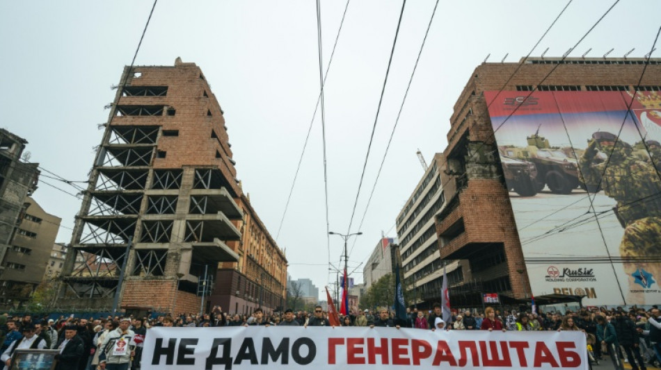 El yerno de Trump renuncia a su proyecto de hotel en Belgrado