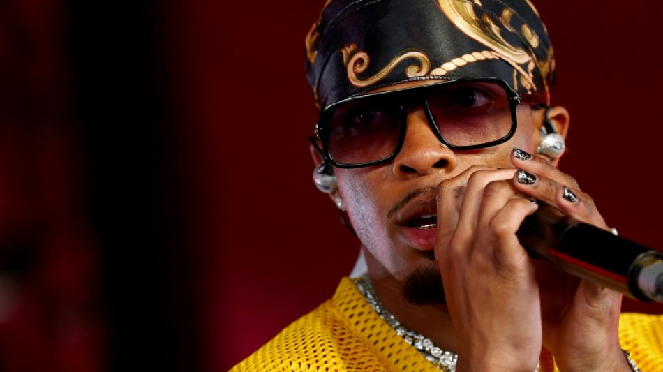 Rapper &eacute; preso nos EUA em conex&atilde;o com assassinato de uma adolescente