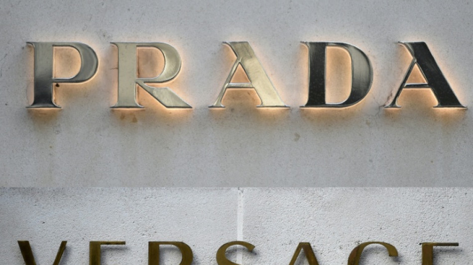 Le fils de Miuccia Prada sera pr&eacute;sident ex&eacute;cutif de Versace apr&egrave;s son rachat