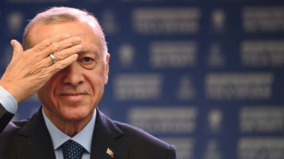 Erdogan, o 'rais' invenc&iacute;vel 