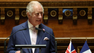 Charles III defende 'Entente' entre Fran&ccedil;a e Reino Unido diante da 'emerg&ecirc;ncia' clim&aacute;tica