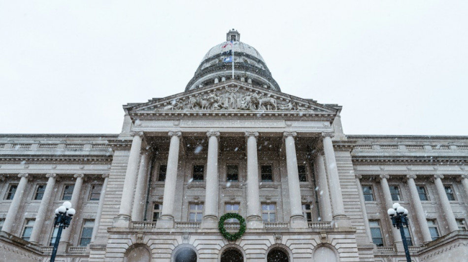 Capit&oacute;lios de seis estados s&atilde;o evacuados nos EUA ap&oacute;s amea&ccedil;as de bomba