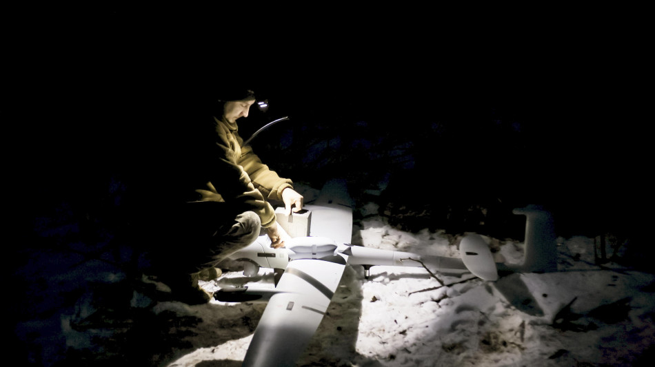 Mosca, abbattuti 95 droni ucraini nella notte sul territorio russo