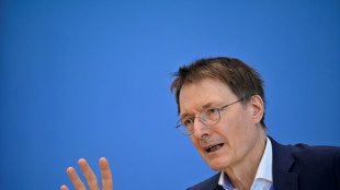 Lauterbach sagt bei Besuch in der Ukraine medizinische Unterst&uuml;tzung zu