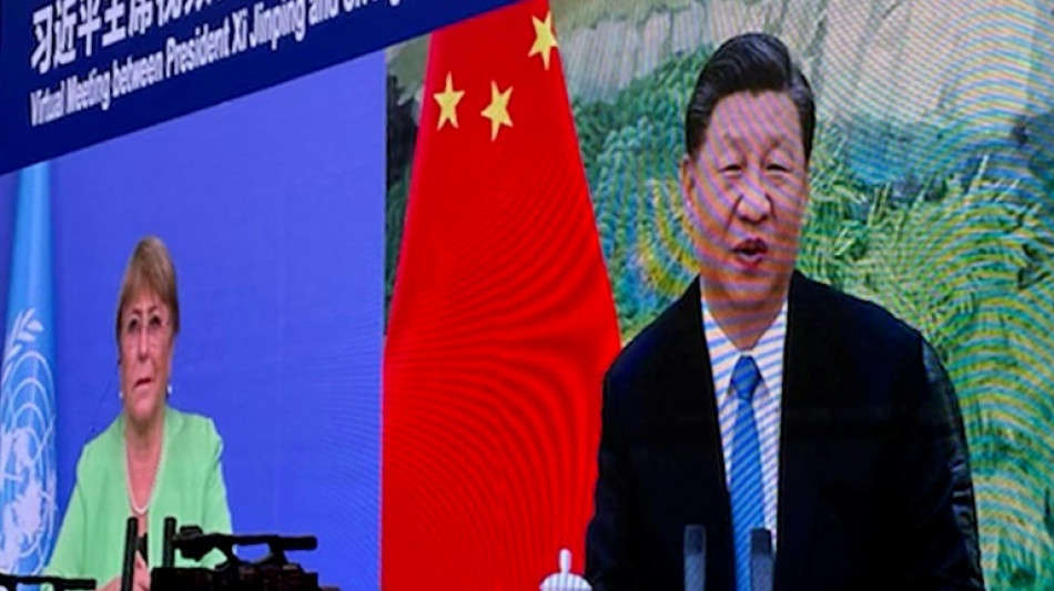 Xinjiang: la visite de l'ONU r&eacute;cup&eacute;r&eacute;e par la propagande chinoise