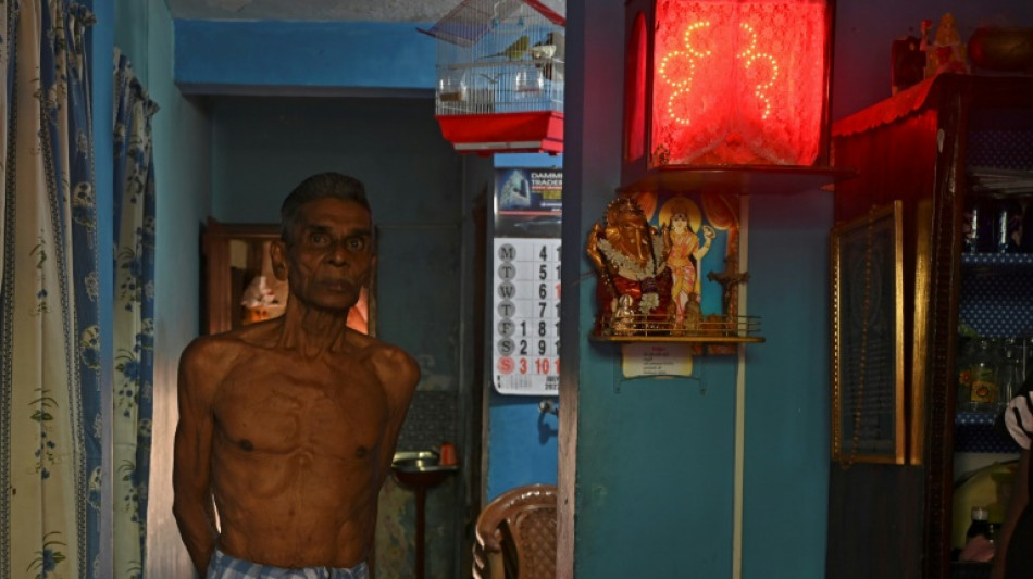 Sri-Lanka: des communaut&eacute;s pauvres tenaill&eacute;es par la faim tandis que les prix grimpent