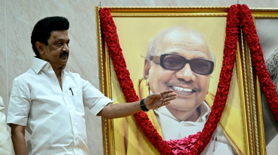 La IA resucita a pol&iacute;ticos en la campa&ntilde;a electoral de India