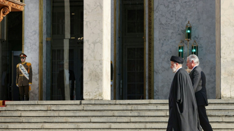 Ir&aacute;n y Cuba refuerzan su relaci&oacute;n bilateral frente a las sanciones de EEUU
