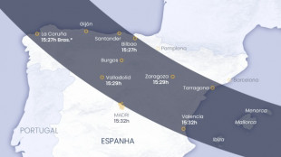 Europa se prepara para queda de gera&ccedil;&atilde;o de energia durante eclipse