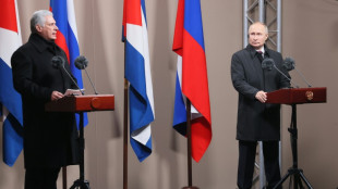 Putin y D&iacute;az-Canel fortalecer&aacute;n  su "asociaci&oacute;n estrat&eacute;gica" en 2023